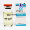 Купить Test C250 (10 мл по 250 мг) в Москве от Lyka Pharma