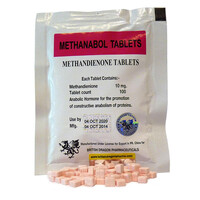 Methanabo l(BritishDragonPharm) 10мг\таб - цена за 100 таблеток
