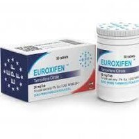 Euroxifen (EPF тамоксифен) 20мг/таб-цена за 50таб
