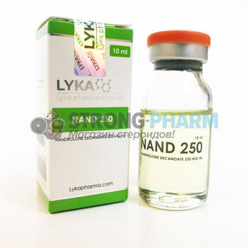 Купить Nand 250 (10 мл по 250 мг) в Москве от Lyka Pharma