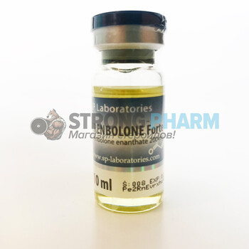 Купить Trenbolone Forte (10 мл по 200 мг) в Москве от SP Labs