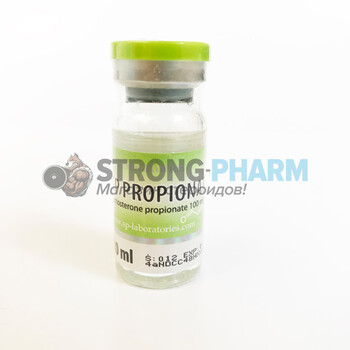 Купить Propionate (10 мл по 100 мг) в Москве от SP Labs