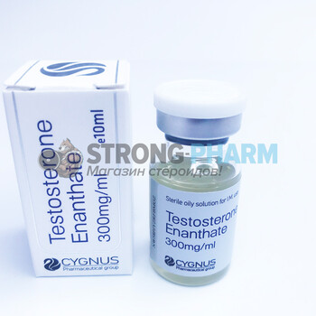 Купить Testosterone Cypionate (10 мл по 200 мг) в Москве от Cygnus Pharma
