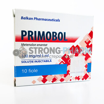Купить Primobol (1 мл по 100 мг) в Москве от Balkan Pharma