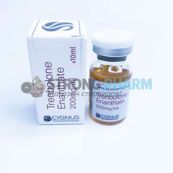 Купить Trenbolone Enanthate (10 мл по 200 мг) в Москве от Cygnus Pharma