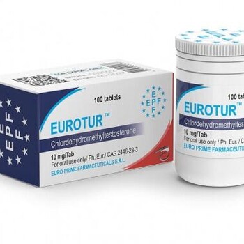 Eurotur (EPF) 10мг\таб - цена за 100 таблеток