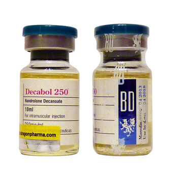 Decabol (BritishDragonPharm) 250mg/ml - цена за 10мл