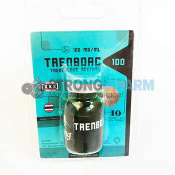 Купить TrenboAc 100 (10 мл по 100 мг) в Москве от Chang Pharm