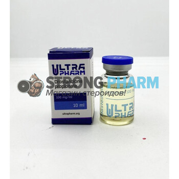 Купить Drostanolone Propionate (10 мл по 100 мг) в Москве от Ultra Pharm