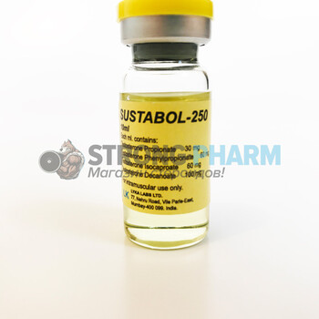 Купить Sustabol-250 (10 мл по 250 мг) в Москве от Lyka Labs