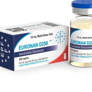 Euronan (EPF ДЕКА) 250MG/ML- цена за 10мл