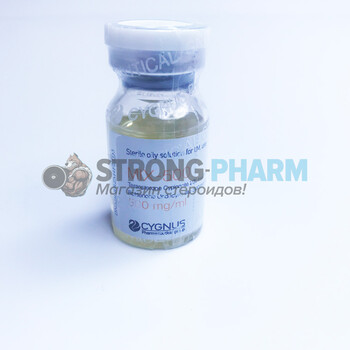 Купить Testosterone Mix 500 (10 мл по 500 мг) в Москве от Cygnus Pharma