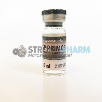 Купить Primobol (10 мл по 100 мг) в Москве от SP Labs