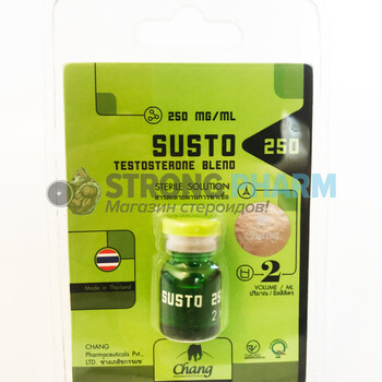 Купить Susto 250 (2 мл по 250 мг) в Москве от Chang Pharm