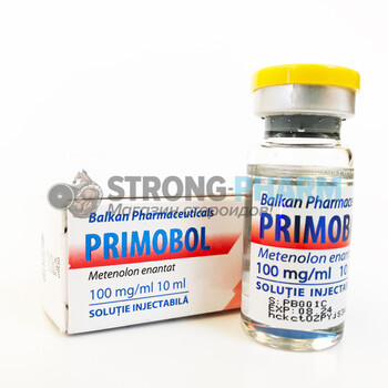 Купить Primobol 10 ml (10 мл по 100 мг) в Москве от Balkan Pharma