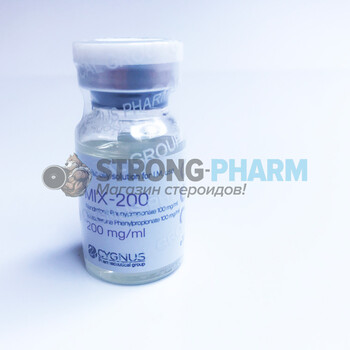 Купить Trenbolone Mix 200 (10 мл по 200 мг) в Москве от Cygnus Pharma