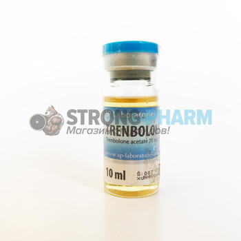 Купить Trenbolone 75 (10 мл по 75 мг) в Москве от SP Labs