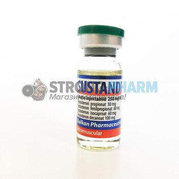 Купить Sustandrol 10 ml (10 мл по 250 мг) в Москве от Balkan Pharma