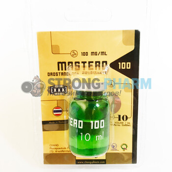 Купить Mastero 100 (10 мл по 100 мг) в Москве от Chang Pharm