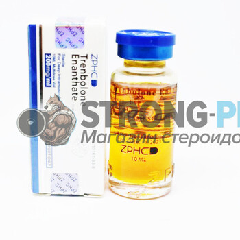 Купить Trenbolone Enanthate (10 мл по 200 мг) в Москве от ZPHC (Zhengzhou)