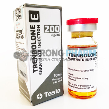Купить Trenbolone E 200 (10 мл по 200 мг) в Москве от Tesla Pharmacy