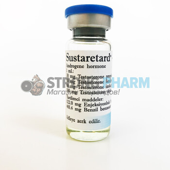 Купить Sustaretard (10 мл по 250 мг) в Москве от Bayer Schering