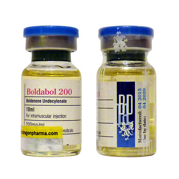 Boldabol (BritishDragonPharm)l 200mg/ml - цена за 10мл