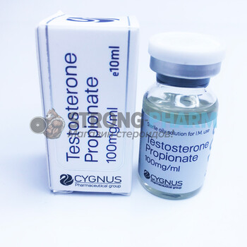 Купить Testosterone Propionate (10 мл по 100 мг) в Москве от Cygnus Pharma