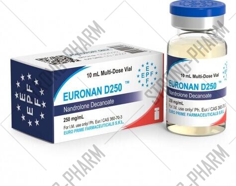 Euronan (EPF ДЕКА) 250MG/ML- цена за 10мл