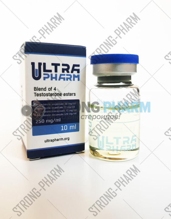 Купить Sust (10 мл по 250 мг) в Москве от Ultra Pharm