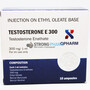 Testosterone E 300 (QPharm)